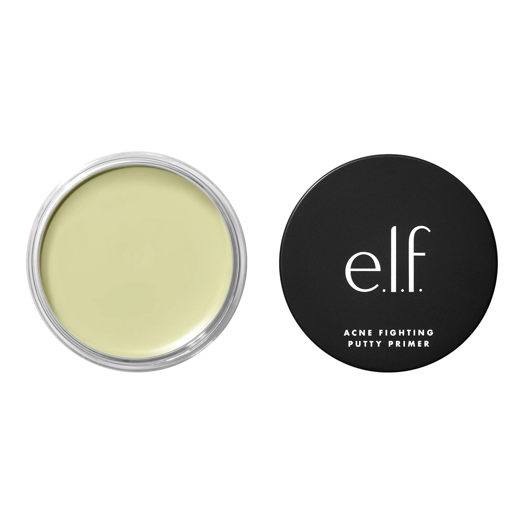 e.l.f. Acne Fighting Putty Primer, 0.74 oz | Walmart (US)