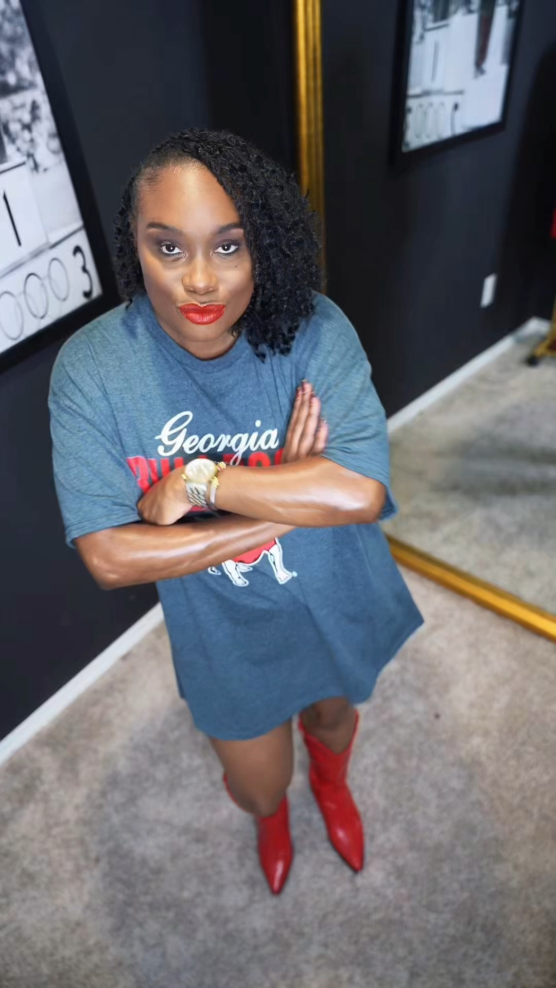 LSOTW: Elevate The Tee …Follow for weekly look strategies

#WhatIWore 
#SincerelyGerine
#TheLookStrategist
#LSOTW

#LTKgrwm #LTKootd