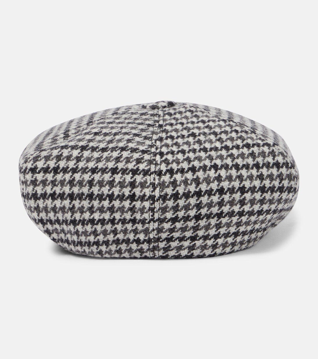 Basco in lana vergine pied-de-poule | Mytheresa (IT)