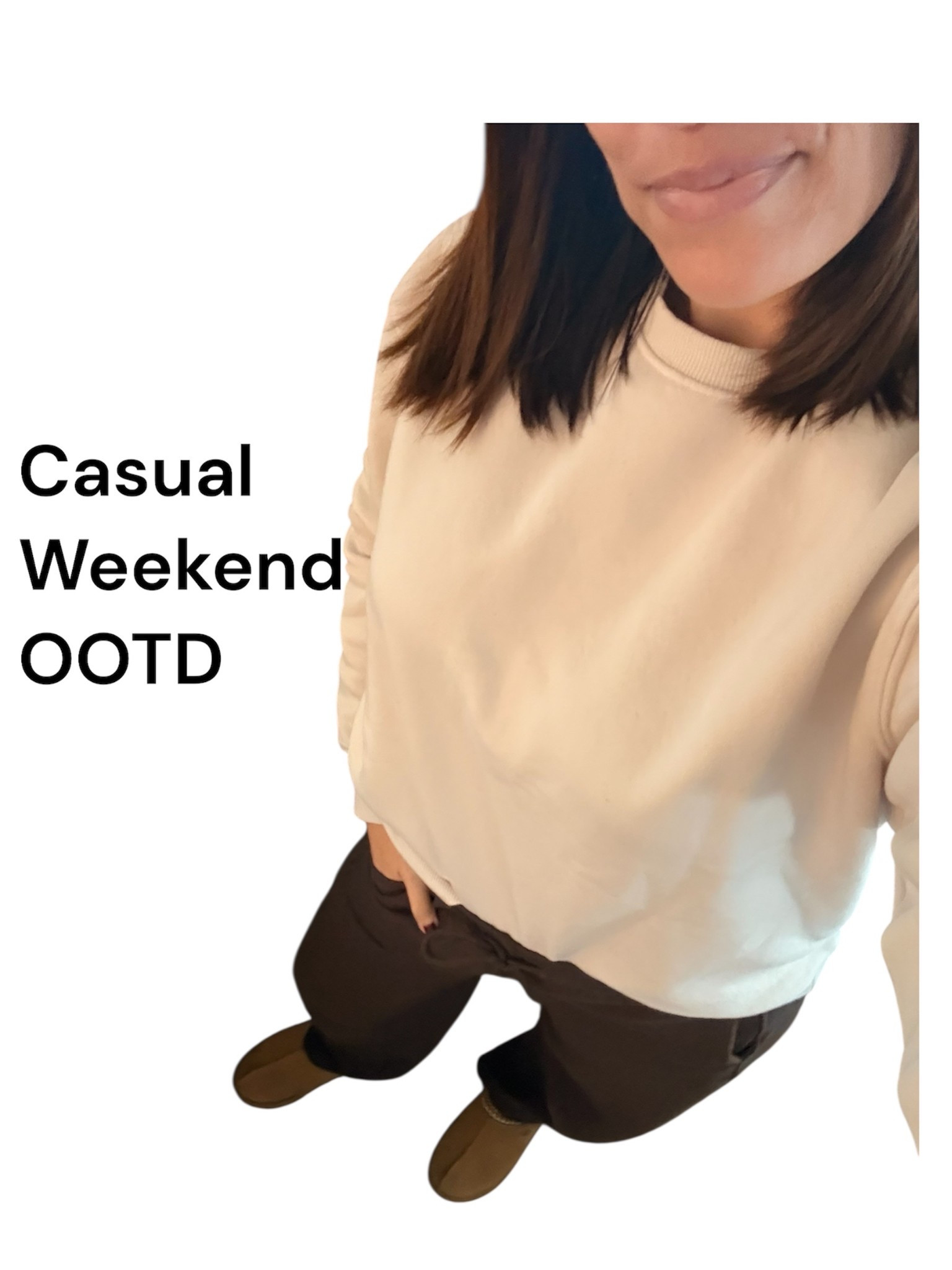 ⭐️I am 5’6, 134lbs-ish…I’m usually in a size small in tops and small/4/27 in bottoms. All links can be found on the @shopLTK app, following @lyndaro all content and sizing info can be found in the LTK app!!

#LTKootd #LTKOver40 #LTKmomlife