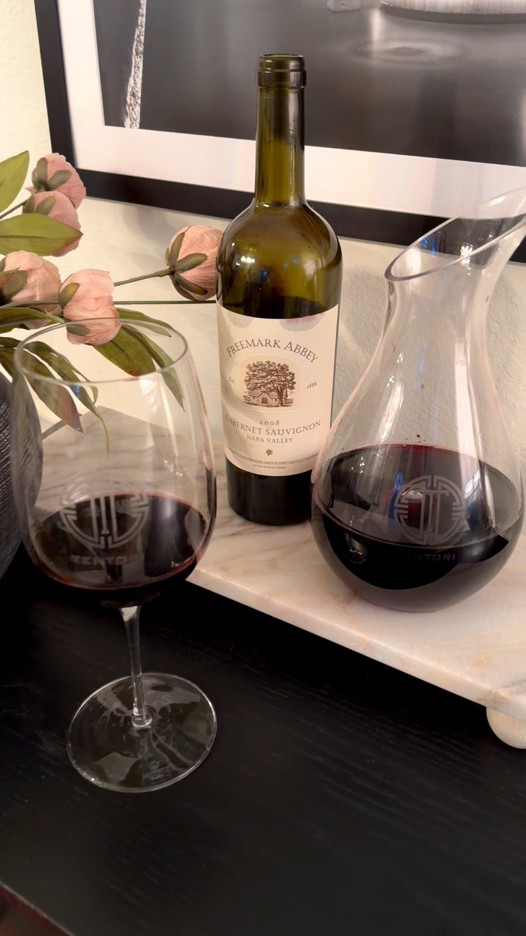 Happy belated birthday to me! 🍷



#LTKHome