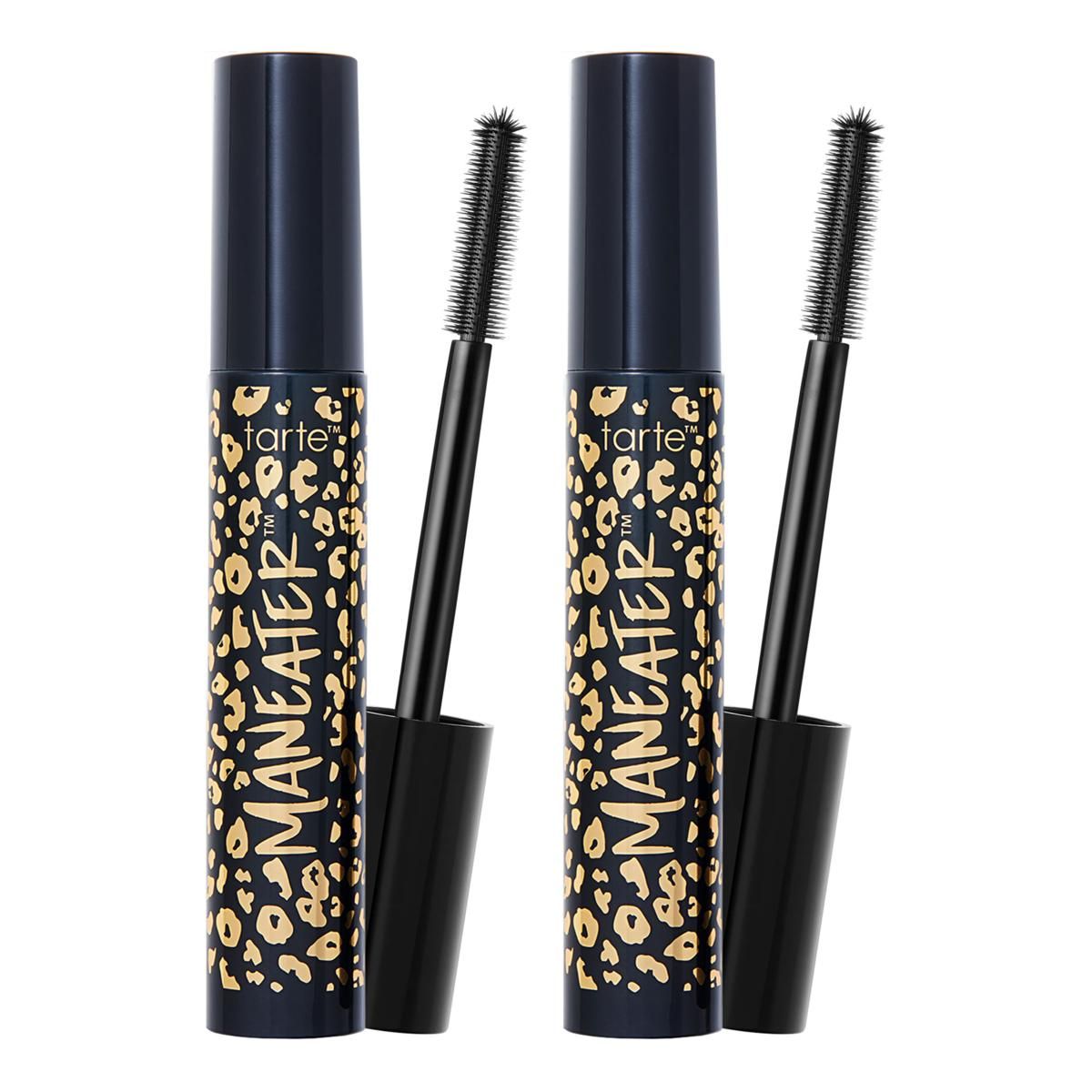 tarte 2-pack Black Maneater Volumizing Mascara - 22634483 | HSN | HSN