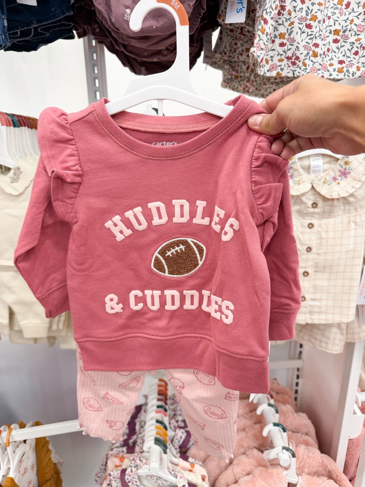 football season, football szn, toddler football clothes, fall clothes for toddlers, toddler girls fall, target toddler, target finds, target toddler girl, sale alert

#LTKKids #LTKSaleAlert