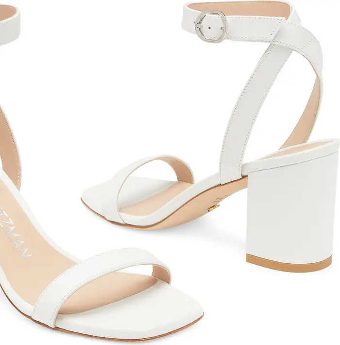 Nearlybare Sandal (Women) | Nordstrom