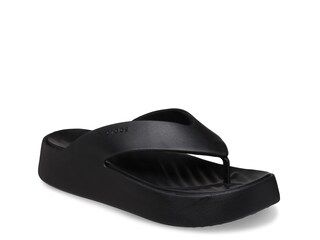 Crocs Getaway Platform Sandal | DSW