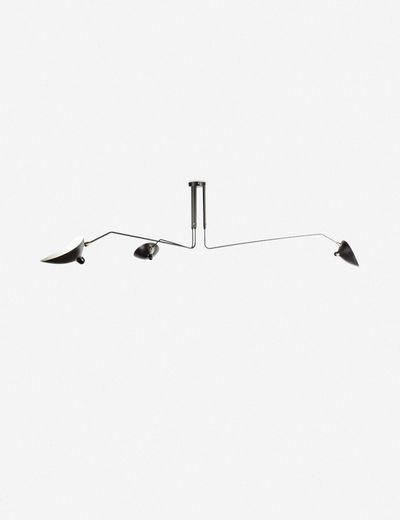 Jimema Chandelier, Black | Lulu and Georgia 