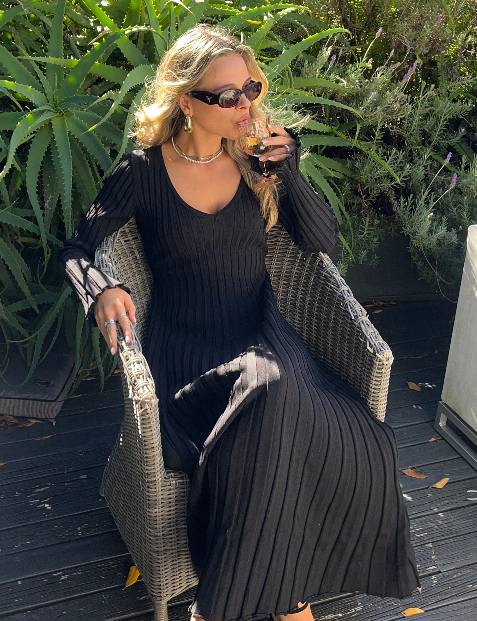 Dissh Knit dress
