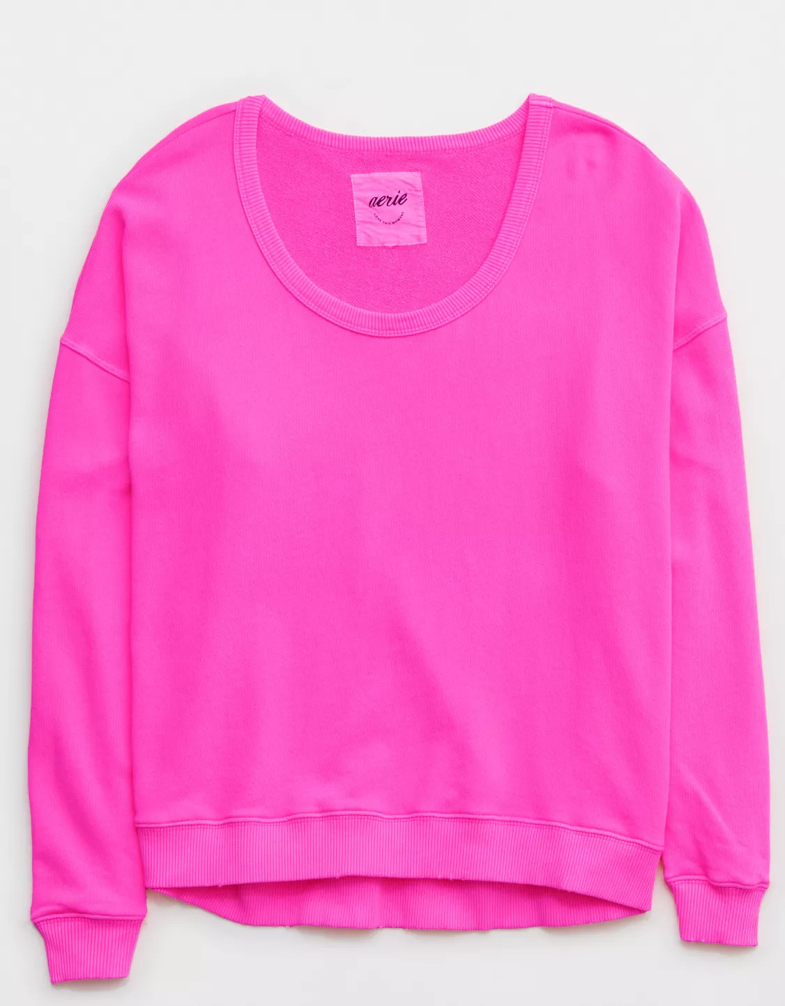Aerie Summer Daze Sweatshirt | Aerie