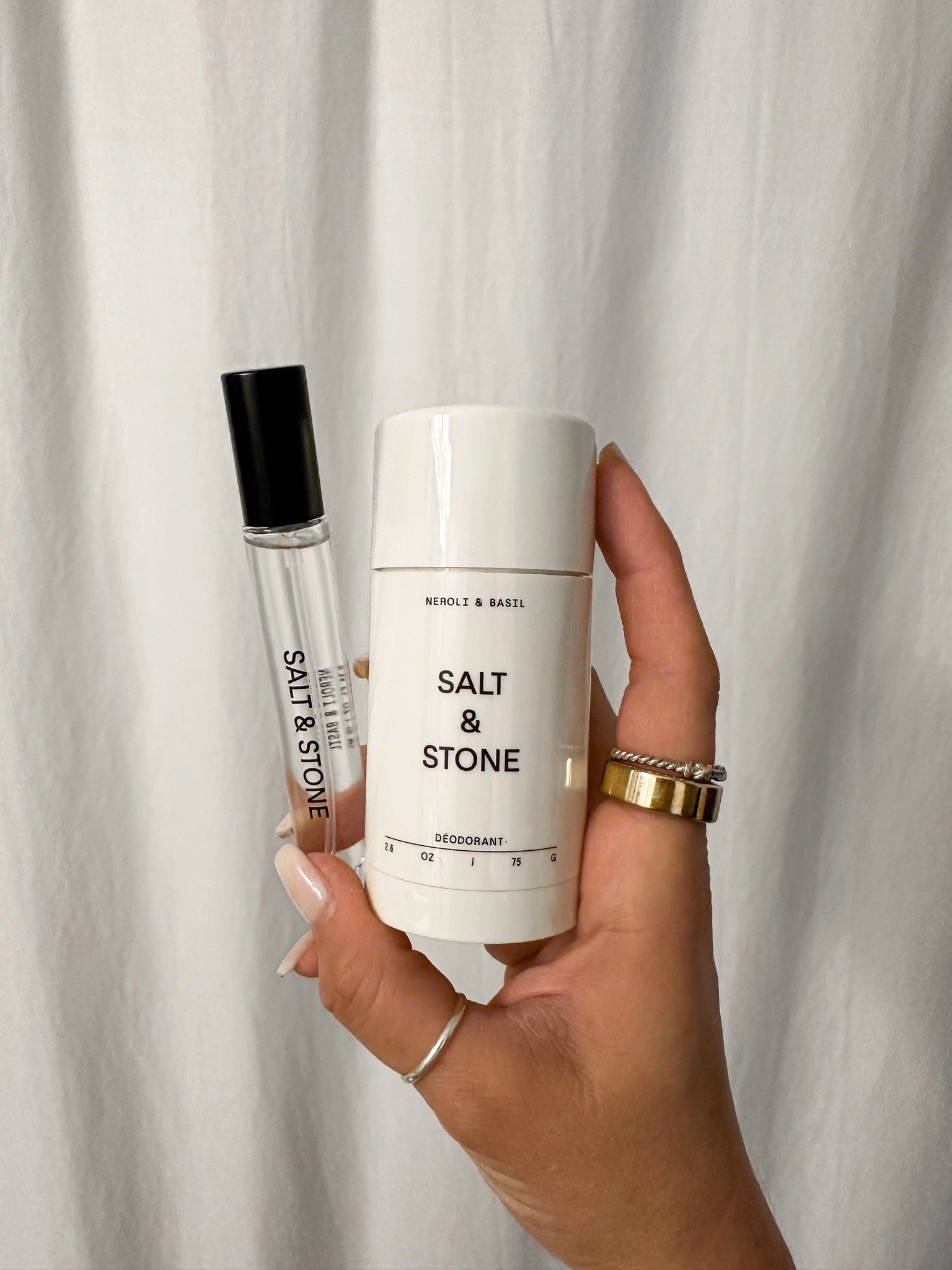 The most luxurious smelling deodorant & mini mist! Grab this $30 value for $28!

Plus it’s all natural & aluminum free. A long-lasting natural deodorant that provides up to 48 hours of protection. Worth every penny! 



#LTKWorkwear #LTKSwim #LTKWedding #LTKHome #LTKBaby #LTKMens #LTKSaleAlert #LTKU #LTKBeauty #LTKBump #LTKOver40 #LTKTravel #LTKSeasonal #LTKKids #LTKMidsize #LTKActive #LTKPetite #LTKdayinmylife #LTKgrwm #LTKootd #LTKfitnessgoals #LTKmomlife #LTKmorningroutine #LTKselfcare #LTKstorytime #LTKfoodie #LTKvlog #LTKTall