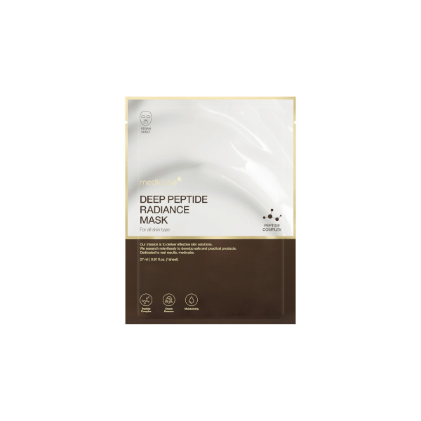 medicube - Deep Peptide Radiance Mask - 27ml | Stylevana