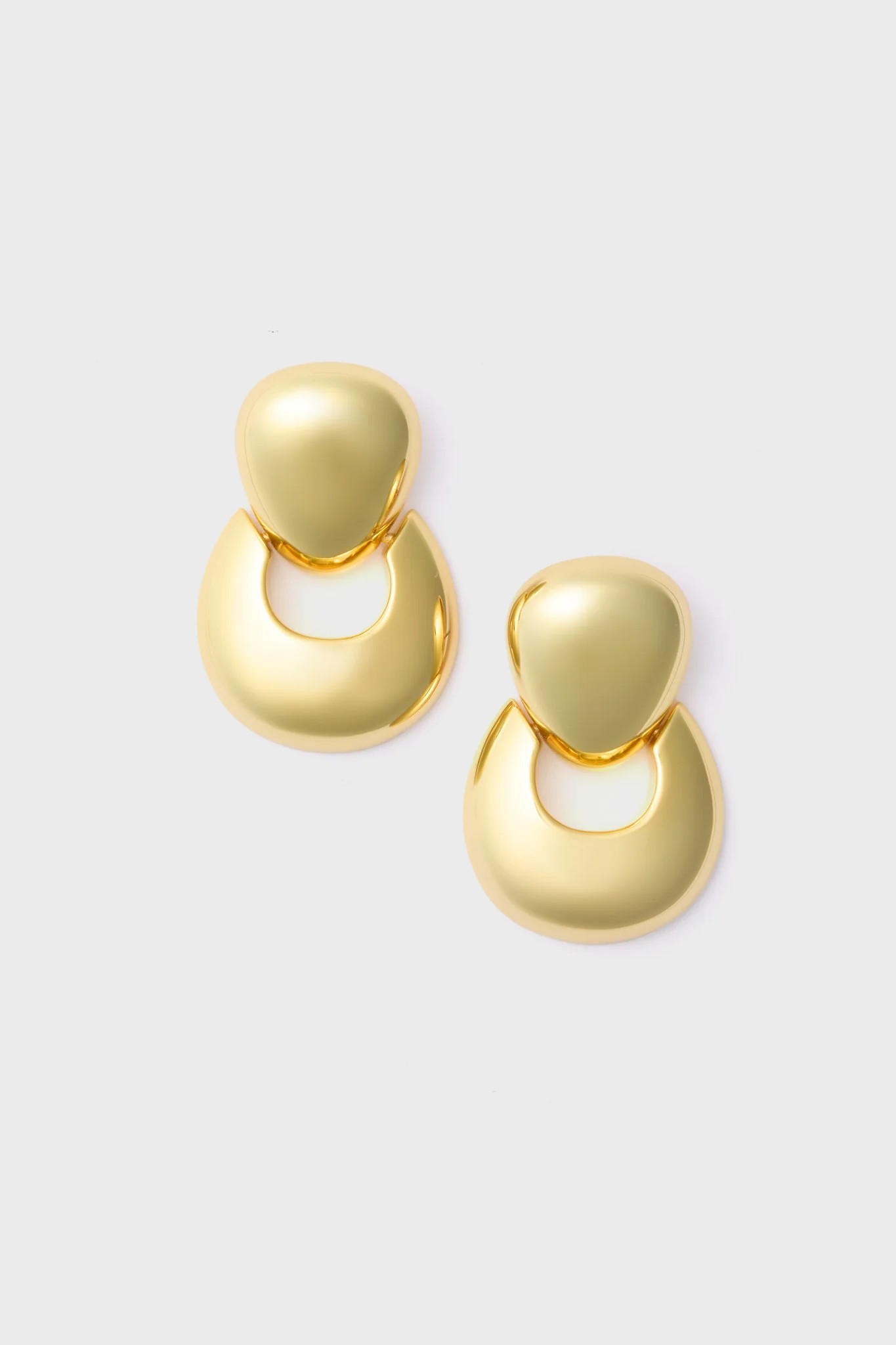 Gold Rae Earrings | Tuckernuck (US)