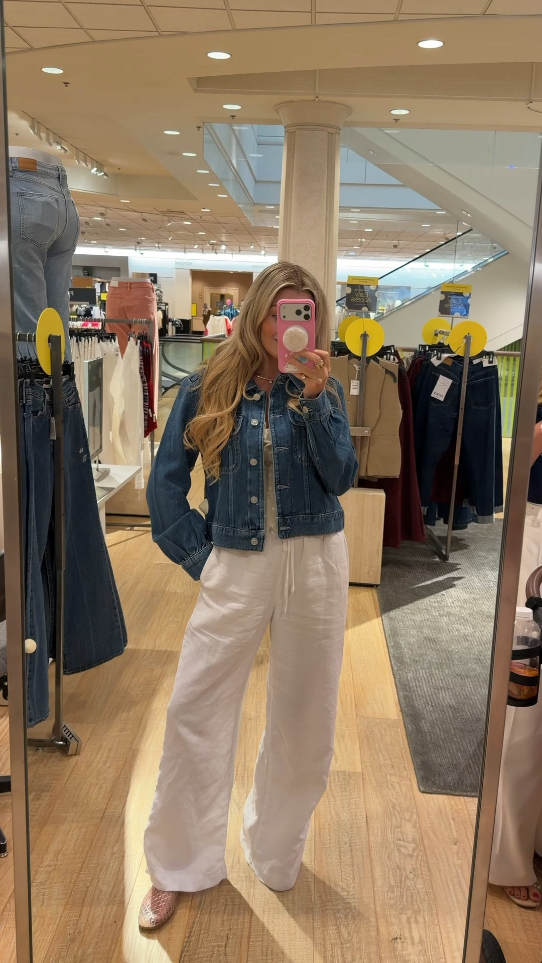 I was really impressed with the fit of this denim jacket from paige. something you will have in your closet for years & grab over and over. 

nsale, nordstrom sale, denim jacket, fall closet staples, on sale

#LTKSaleAlert #LTKootd #LTKgrwm