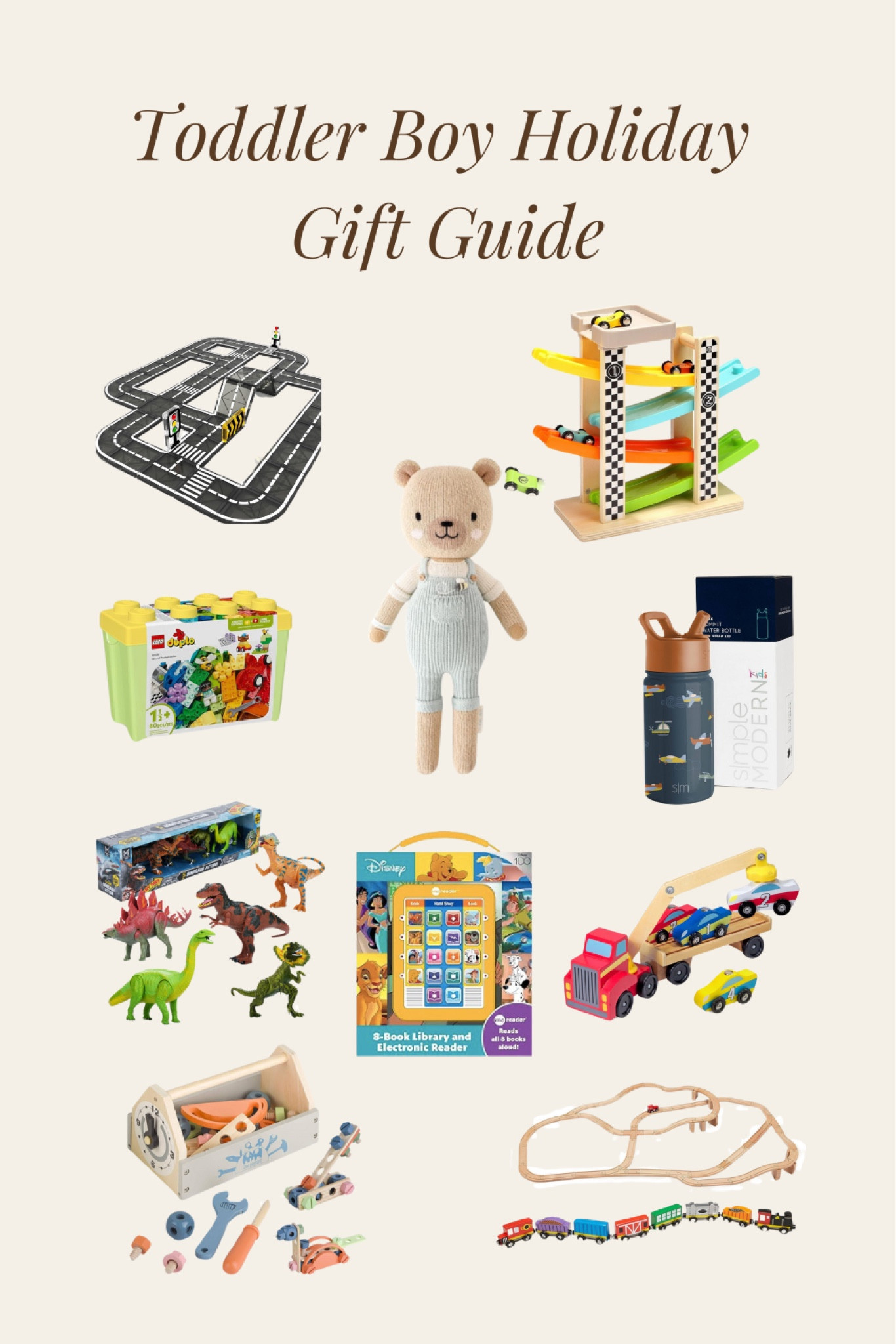 Toddler Boy Gift Guide! 

#LTKHoliday #LTKKids #LTKGiftGuide