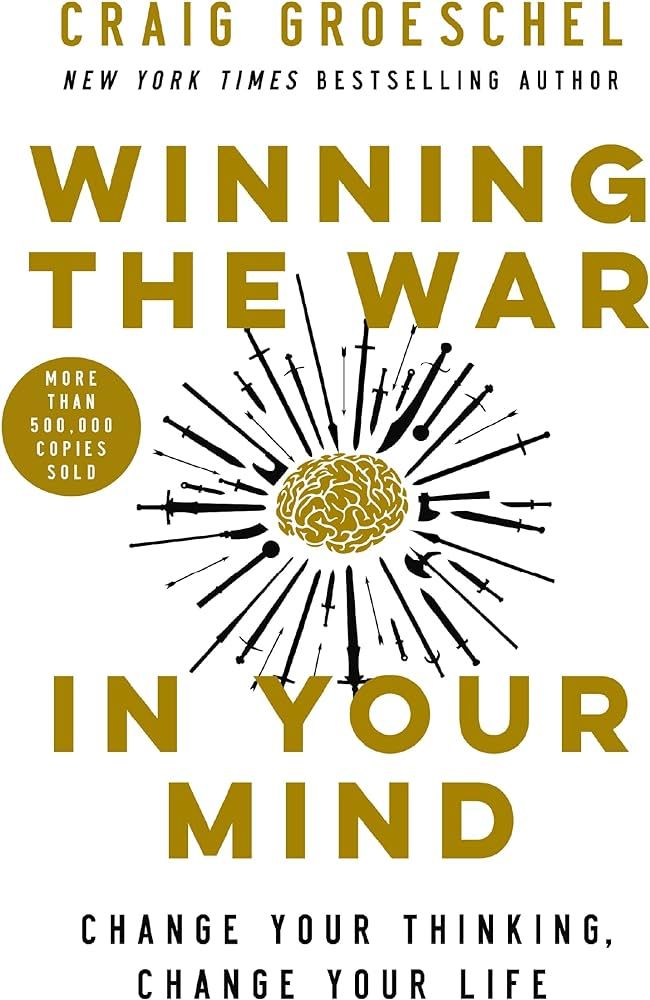Winning the War in Your Mind: Change Your Thinking, Change Your Life | Amazon (US)