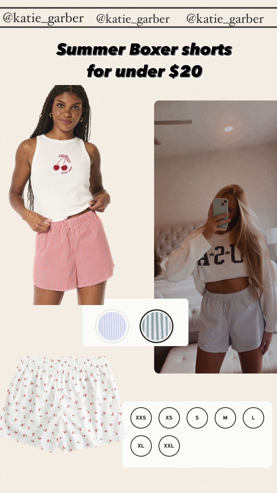 I’m wearing a medium 

#LTKSaleAlert #LTKSummerSales #LTKxNSale