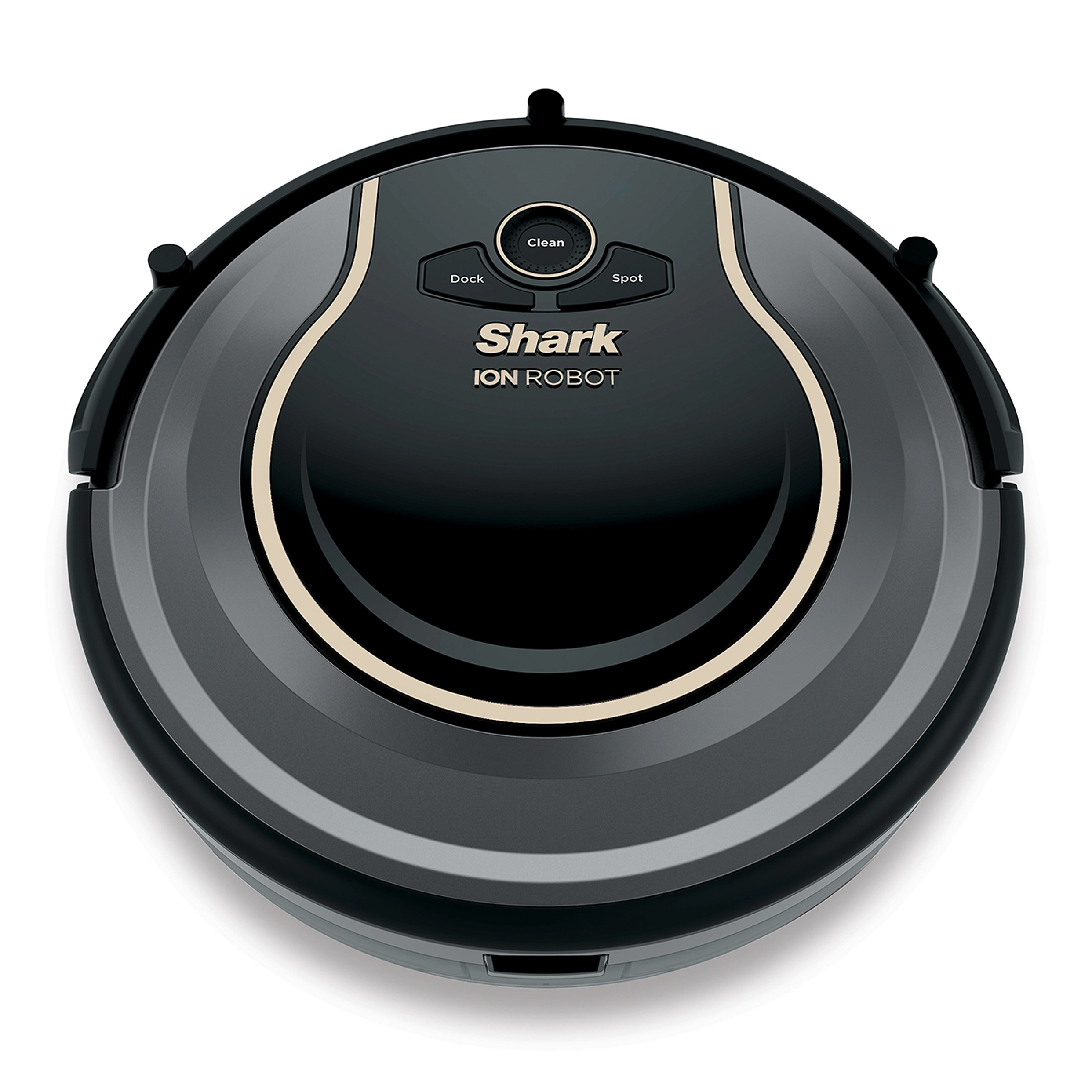 Shark ION Robotic Vacuum Wi-Fi Connected, Works with Alexa, Multi-Surface Cleaning (RV750) | Kohl's