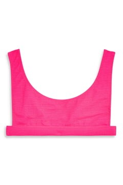 Crinkle Bikini Top | Nordstrom