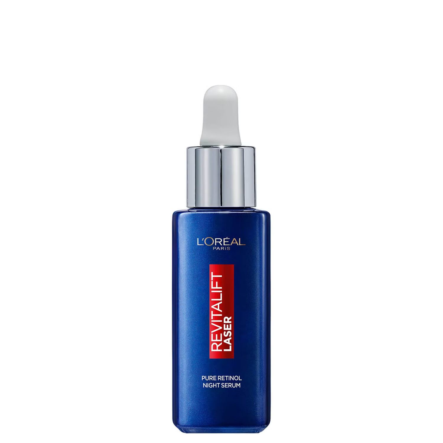 L'Oréal Paris Revitalift Laser Pure Retinol Deep Anti-Wrinkle Night Serum 30ml | Look Fantastic (UK)