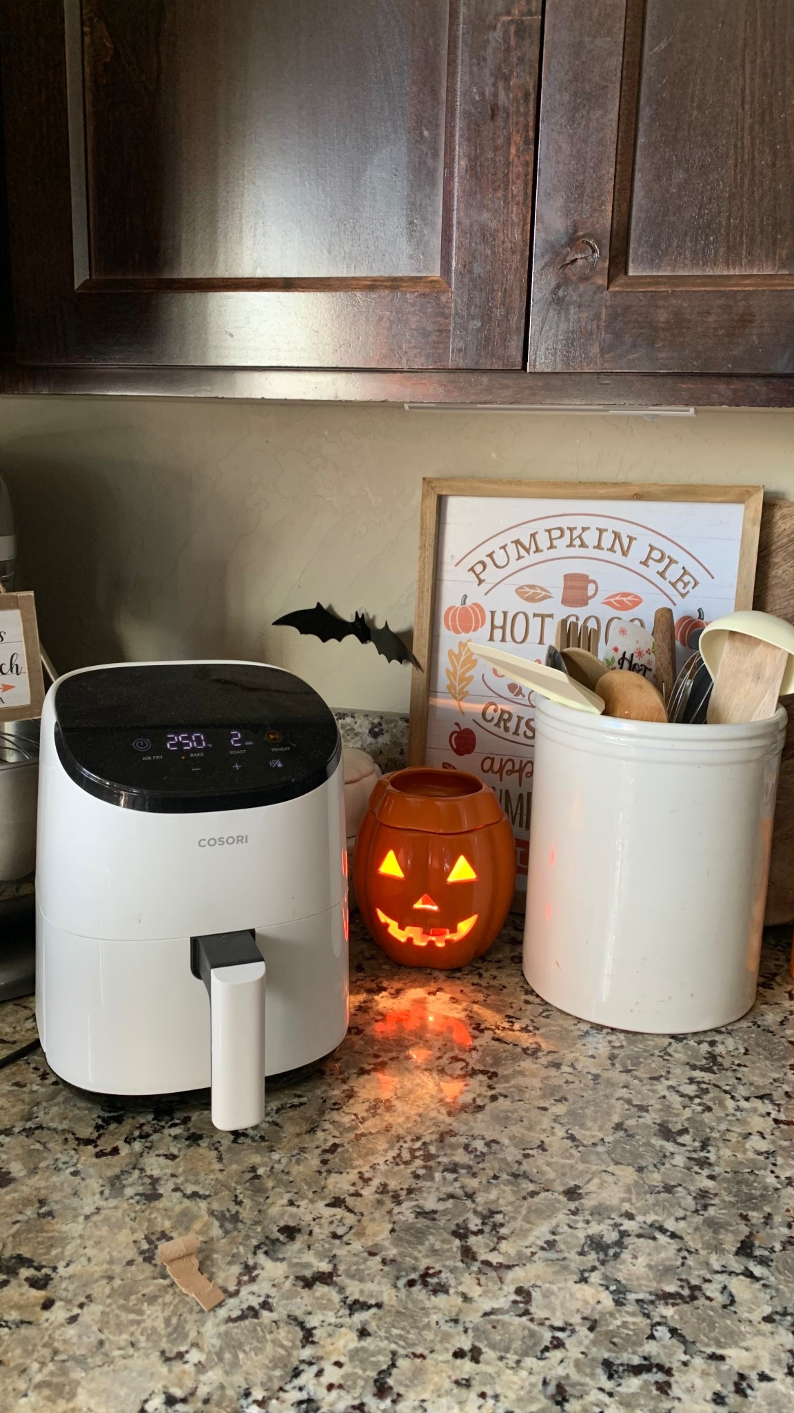 Amazon Prime Deals 2025 | Cosori air fryers and Halloween kitchen decor 👻🦇 #amazonprime #airfryer

#LTKHome #LTKSaleAlert #LTKSeasonal
