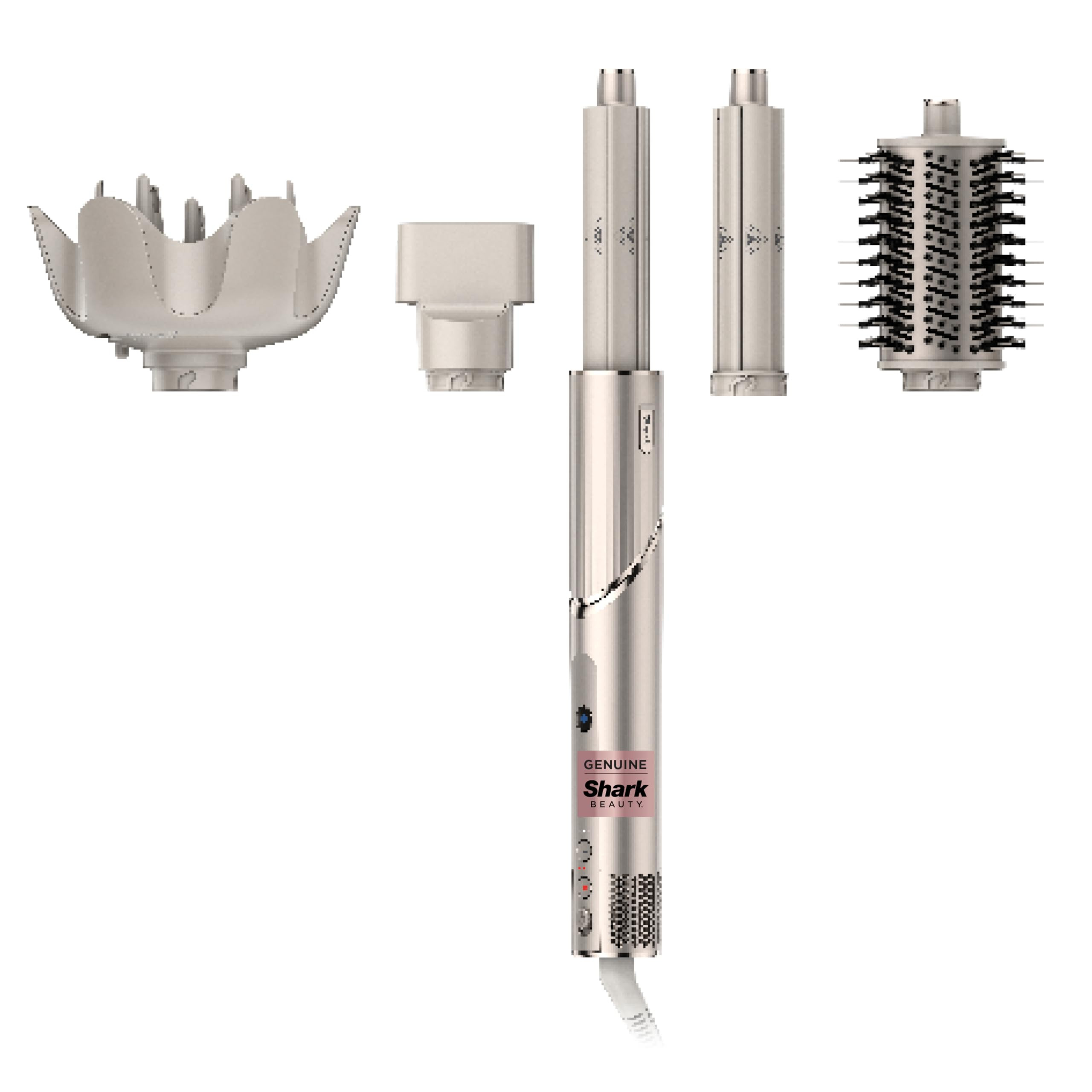 Shark HD435 FlexStyle Air Styling & Drying System, Powerful Hair Blow Dryer & Multi-Styler with A... | Amazon (US)