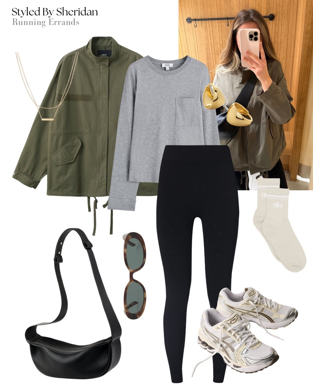 OOTD for running errands 👟 

#LTKuk #LTKstyletip #LTKshoes