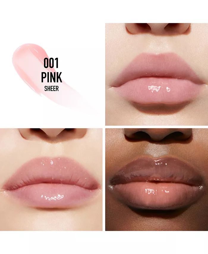 3-Pc. Dior Addict Lip Makeup Gift Set | Macy's