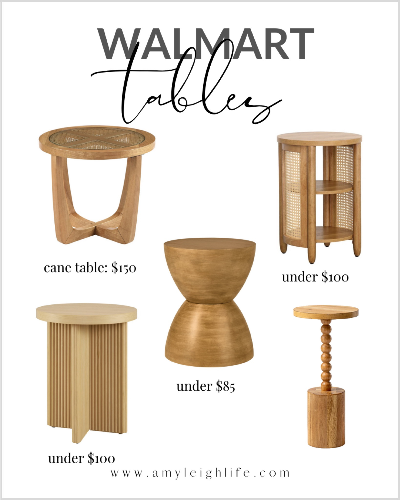 Walmart accent tables. 

Accent tables, accent table, round accent table, round table, pedestal table, pedestal accent table, wood pedestal, wood pedestal table, side table, side table living room, bed side table, bedside table, nightstand, round side table, round bedside table, round nightstand, wicker table, home, round entry table, round entryway table, small entryway table, small entry table, entrance table, round entrance table, round living room table, hallway table, end table living room, side table living room, living room end table, living room side table, martini table, drink table, small drink table, nursery side table, dining room decor, living room decor, living room furniture, living room ideas
Prices can change 

#LTKFindsUnder100 #LTKSaleAlert #LTKHome