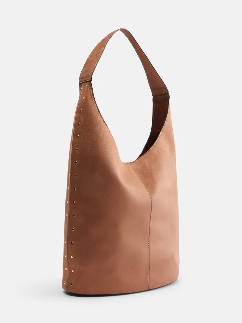 Scenario Women's Bucket Bag, Autumn Brown | Walmart (US)