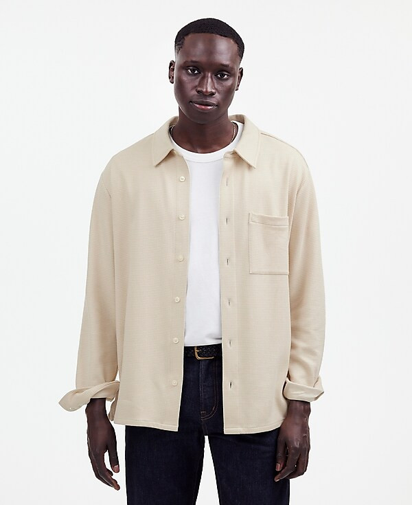 The Devoe Shirt | Madewell | Madewell