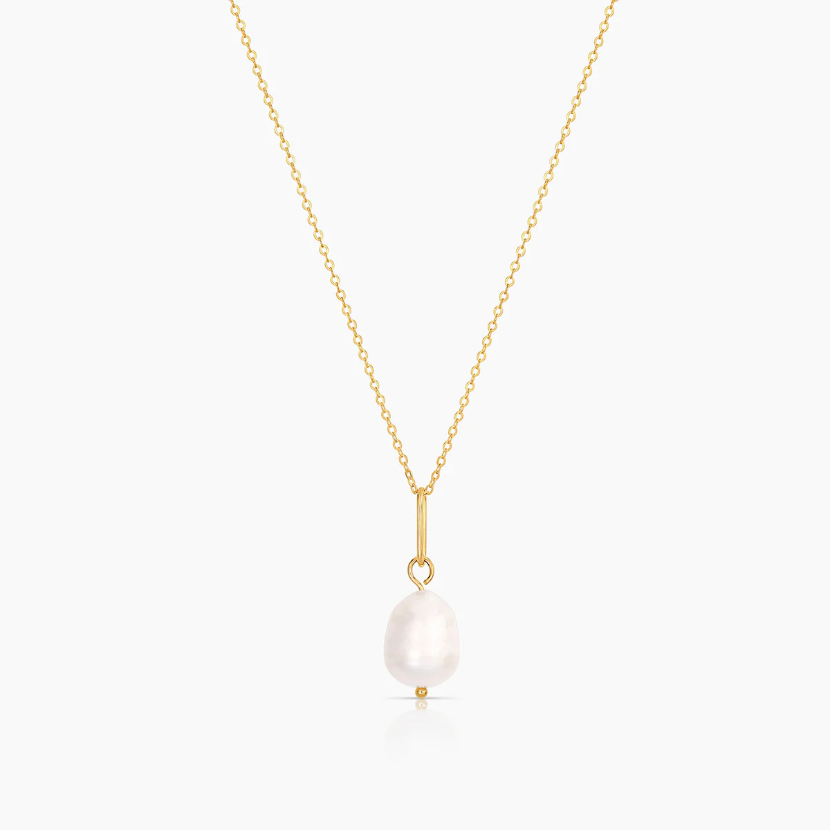 Colette Pearl Necklace | THATCH