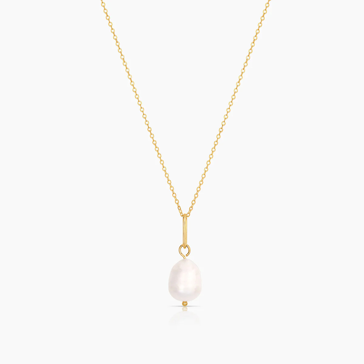 Colette Pearl Necklace | THATCH