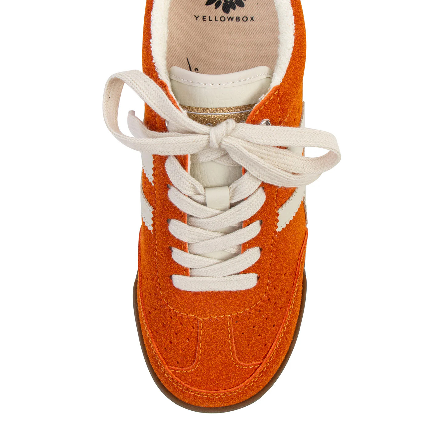 Neevan Lace-Up Sneaker | Yellow Box Official Site | Yellow Box