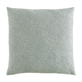 Tully Chenille Dotted Throw Pillow with Soft Polyester & Feather Down Insert Evergreen 12" x 20",... | Ballard Designs, Inc.