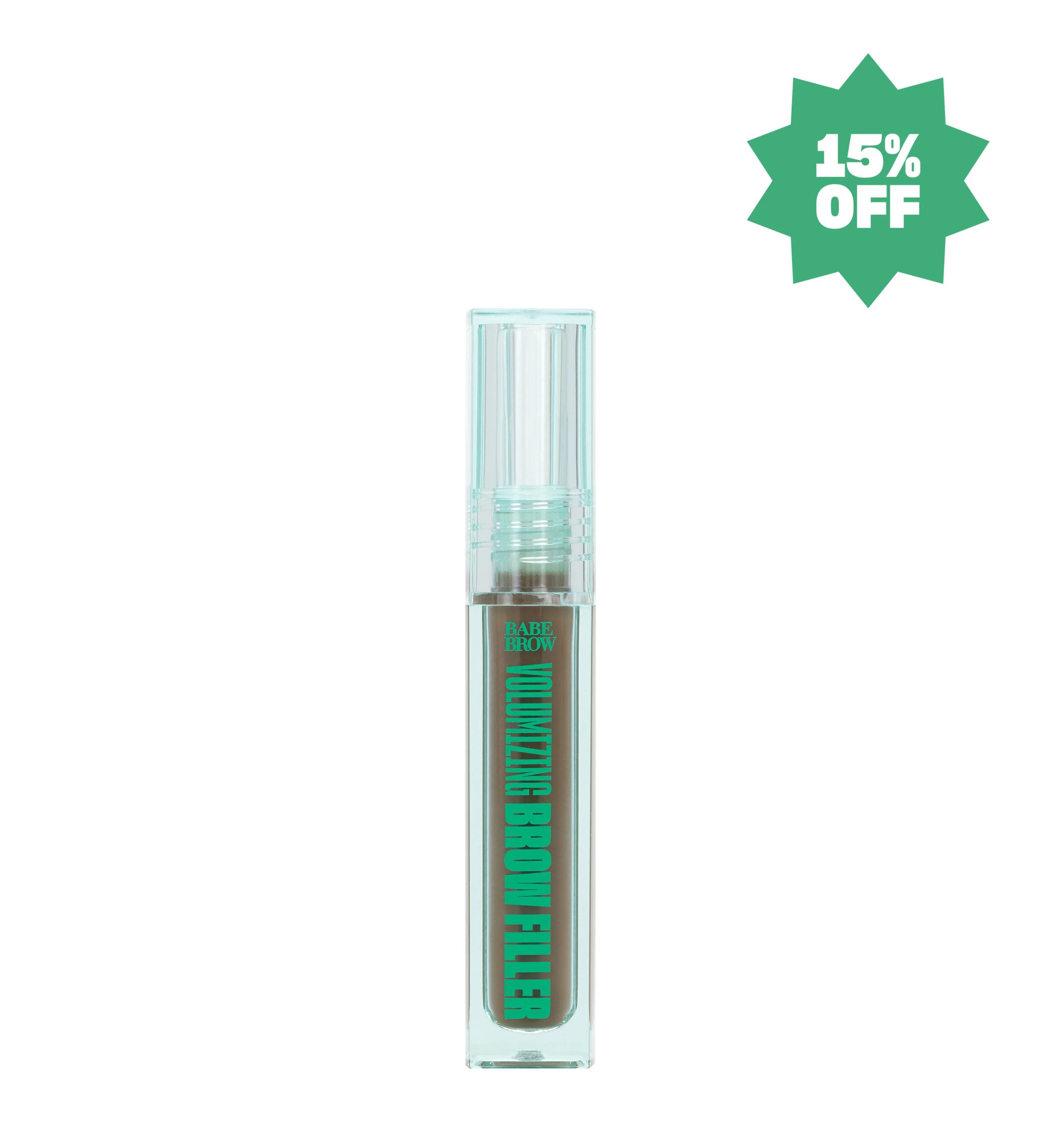 Volumizing Brow Filler | Babe Original
