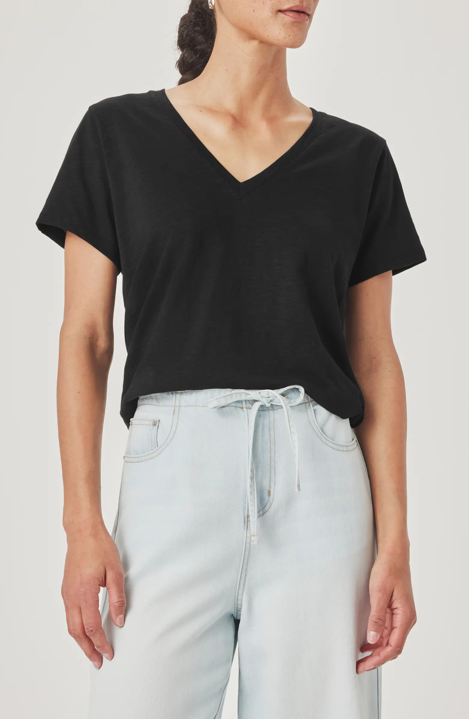 Splendid Louisa V-Neck T-Shirt | Nordstrom | Nordstrom