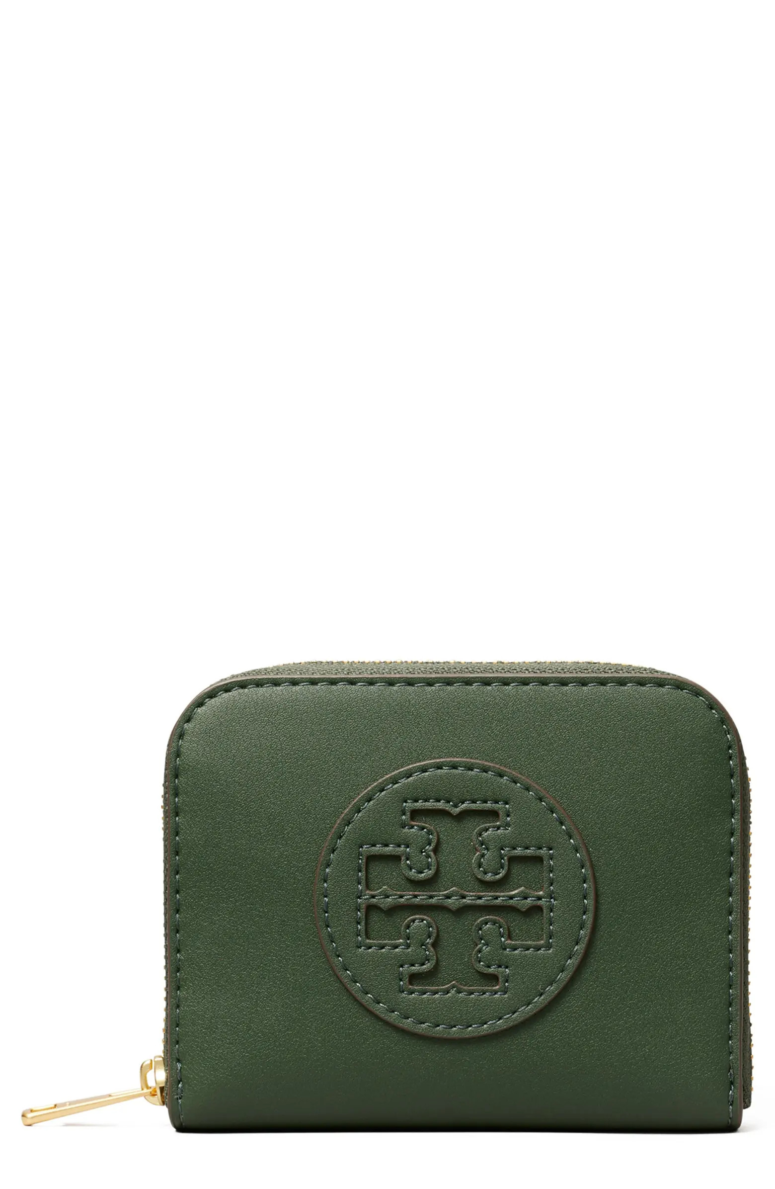 Tory Burch Small Ella Bio Zip Wallet | Nordstrom | Nordstrom