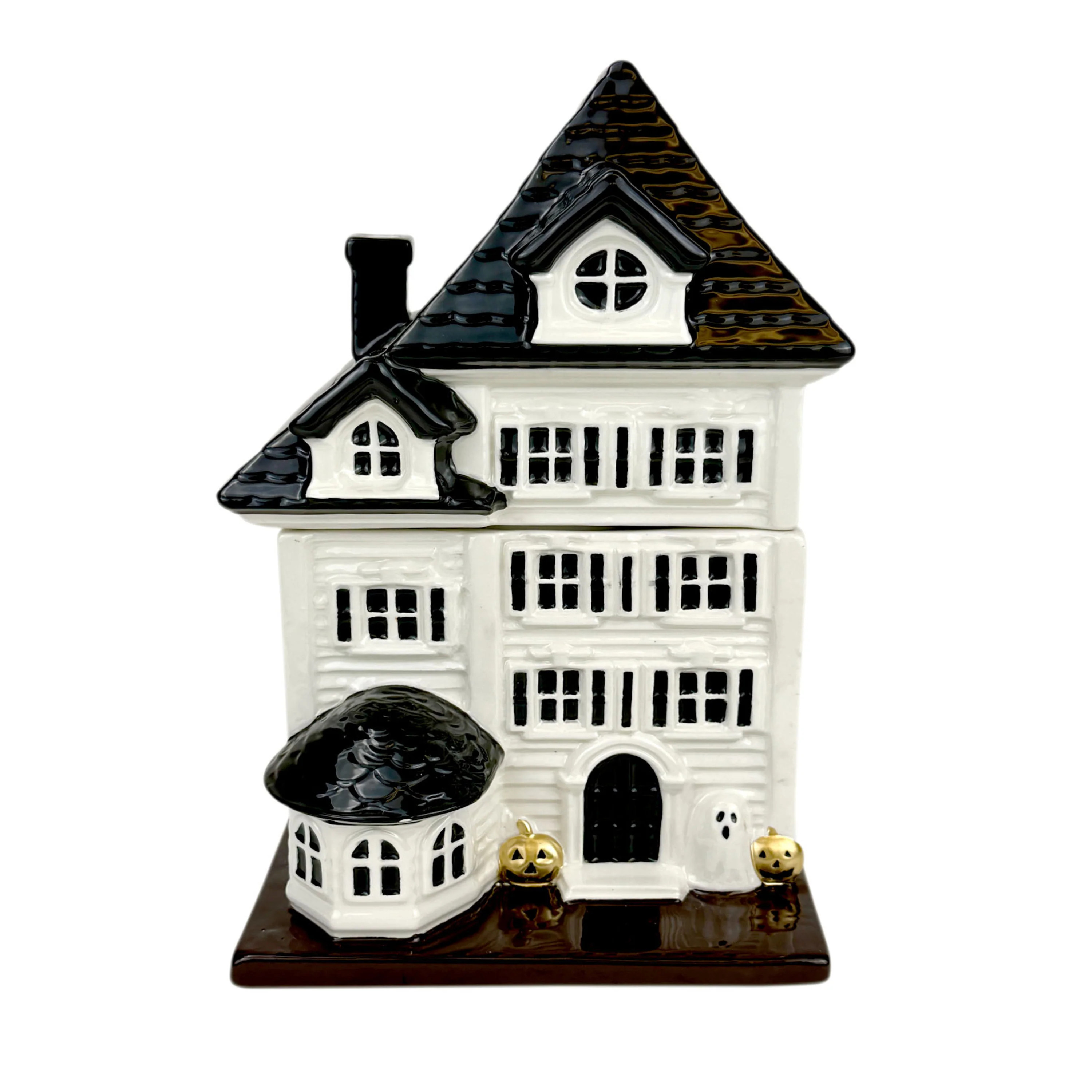 Haunted House Jar | Becki Owens Living