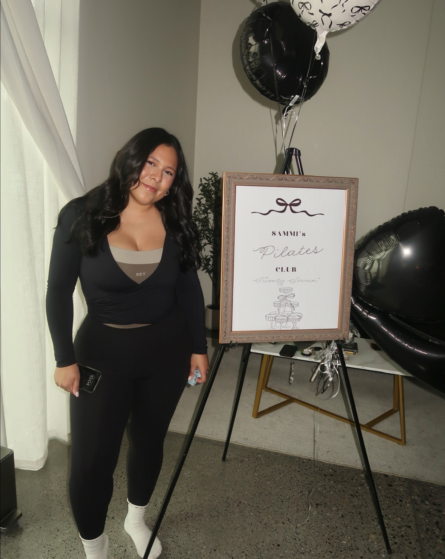 Pilates outfits! Obsessed with the SET workout sets. So flattering!


#LTKfitnessgoals #LTKMidsize #LTKActive