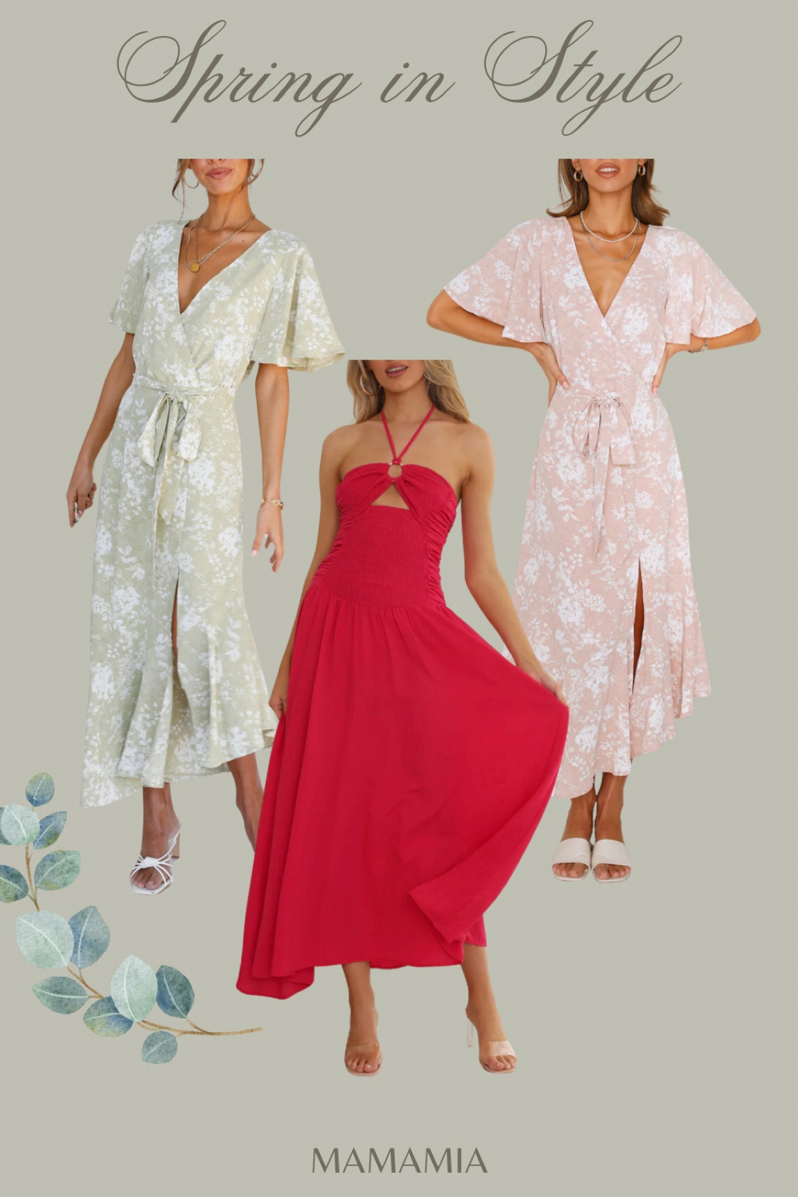 True to size. Perfect for Easter/Spring
#dresses #springdress #easterdress

#LTKparties #LTKSeasonal #LTKsalealert