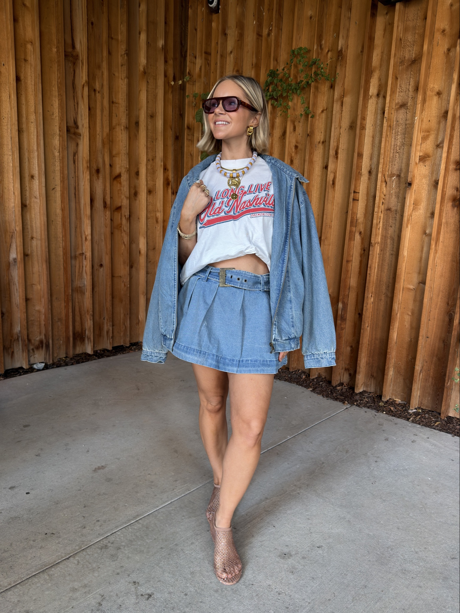 Saturday ootd inspo, fall Nashville outfit inspo

#LTKStyleTip #LTKSeasonal #LTKPetite