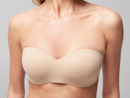 My favorite strapless bra is 53% off today! Making it only $29! If in between cup sizes go down

#LTKWedding #LTKWorkwear #LTKFindsUnder50
