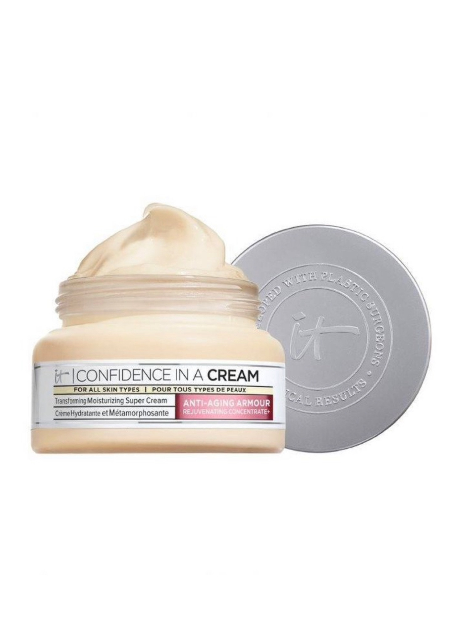 50% off the best facial cream! 

#LTKsalealert #LTKbeauty