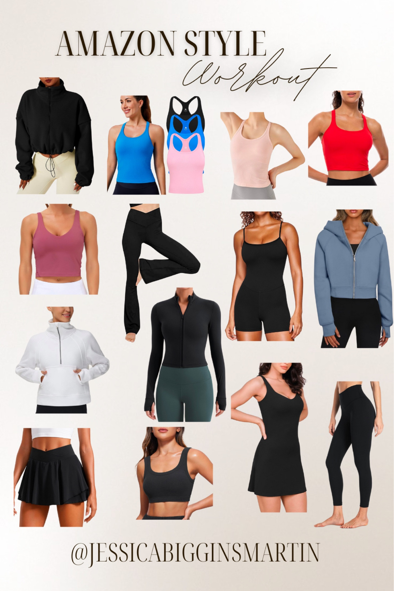 Amazon Workout Style! 

Gym, Pilates, yoga, running, athleisure, ootd, travel, lounge 

#LTKActive #LTKFitness #LTKFindsUnder50