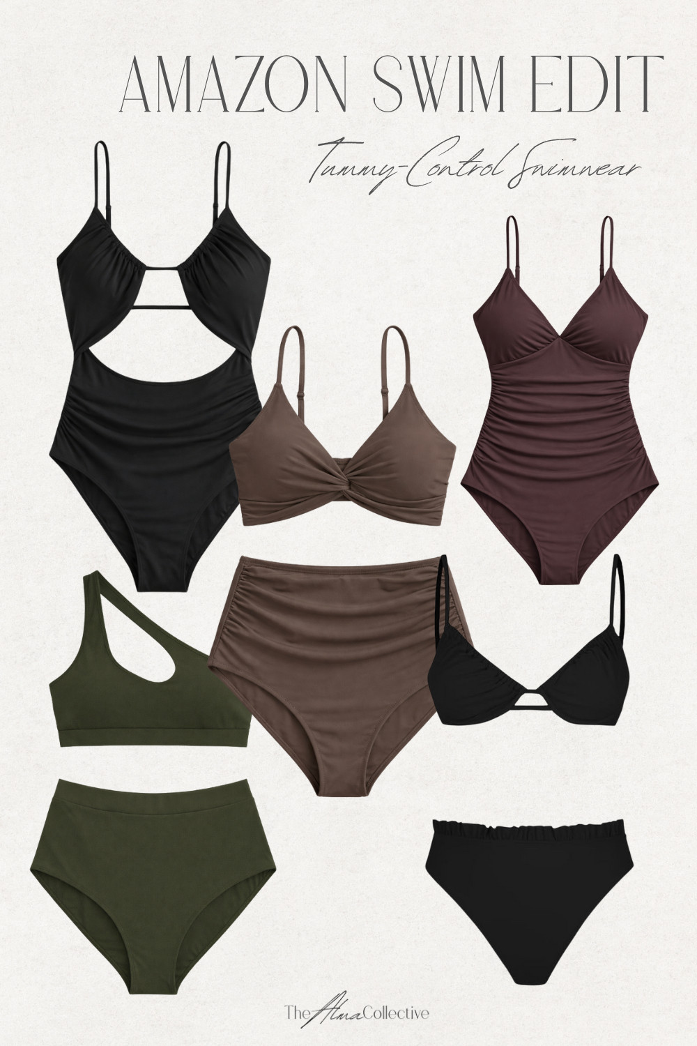 My favorite Amazon swim finds this season. 

 #LTKmomlife #LTKFindsUnder50 #LTKTravel