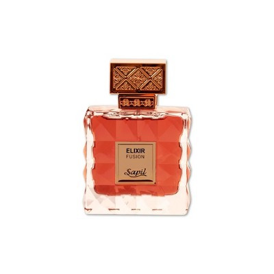 Sapil Elixir Fusion Unisex Eau de Parfum 100ml – Fruity Gourmand Fragrance with Mandarin, Raspberry & Vanilla | Target