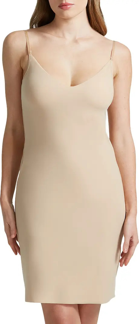 Classic Tailored Slip | Nordstrom