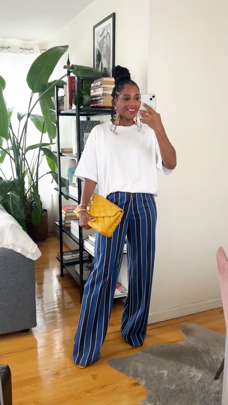 Shop my #NYFW Looks
The pants are old from Derek Lam

#LTKitbag #LTKfindsunder100 #LTKstyletip