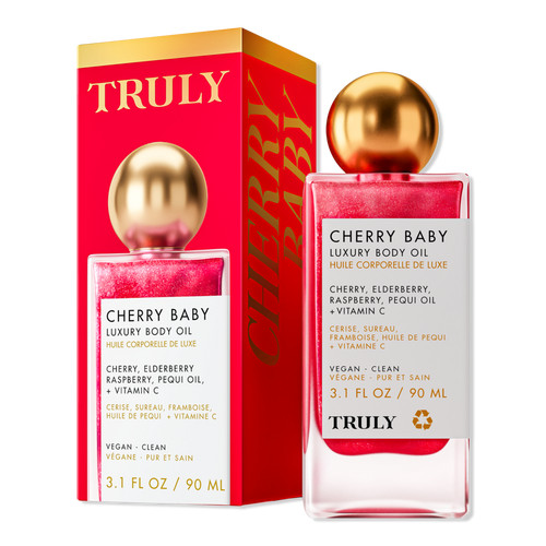 Cherry Baby Luxury Body Oil | Ulta
