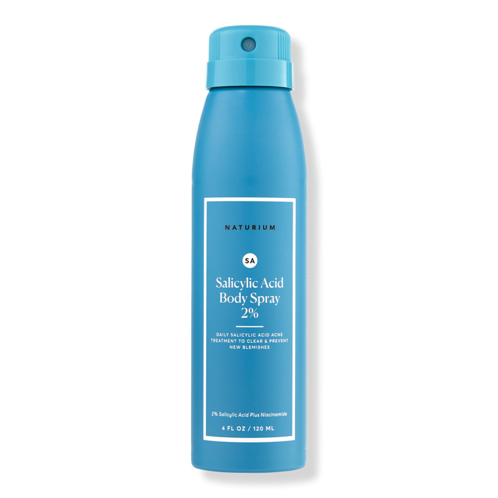 Naturium Salicylic Acid Body Spray 2% | Ulta