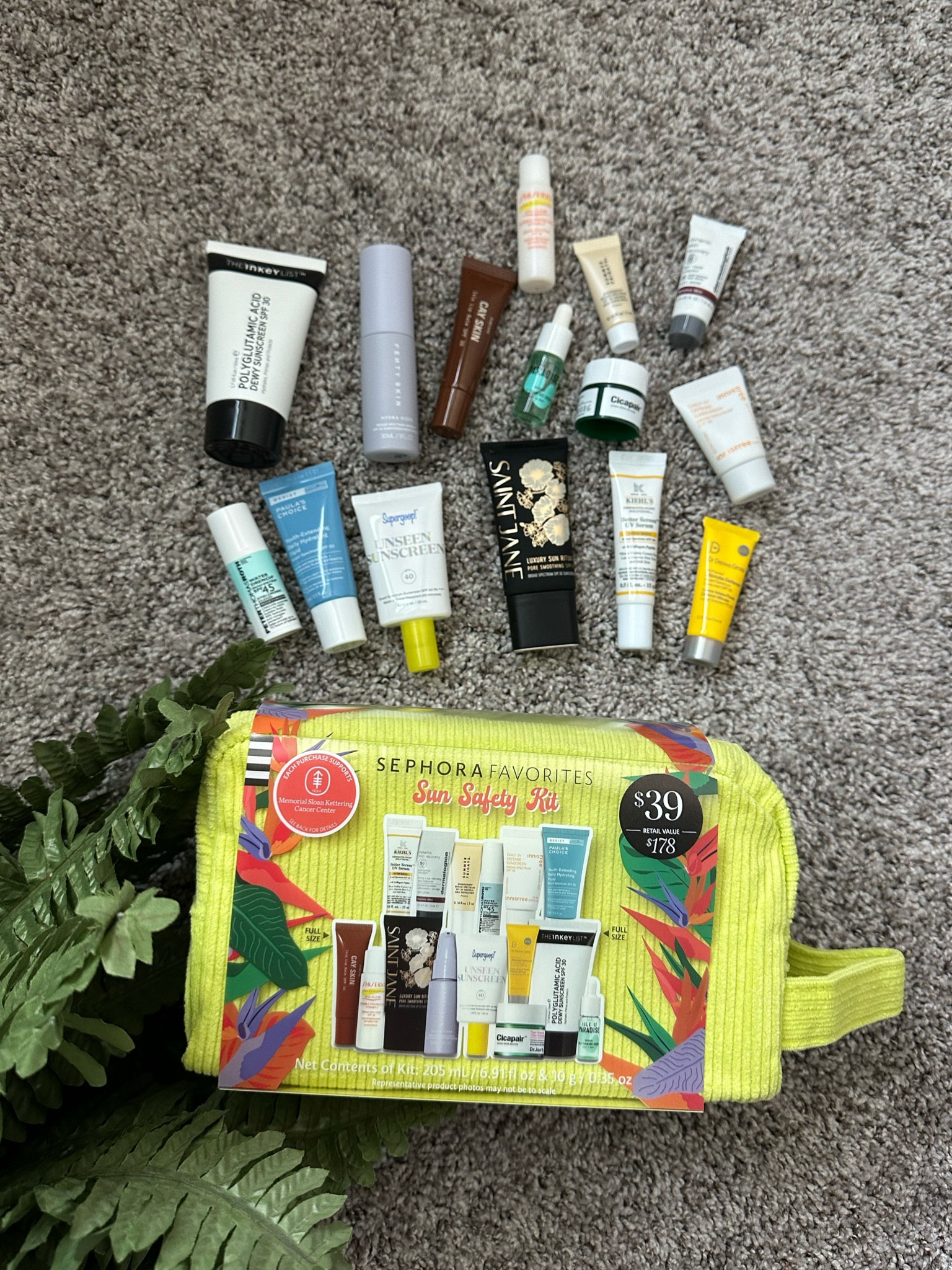 My favorite item from Sephora all year! I put these mini sunscreens in all my bags, so I never am without protection over the summer season!

#LTKbeauty #LTKxSephora #LTKtravel